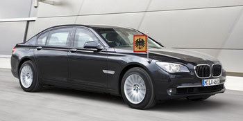 ������������� ������ ������ BMW 7-Series High Security