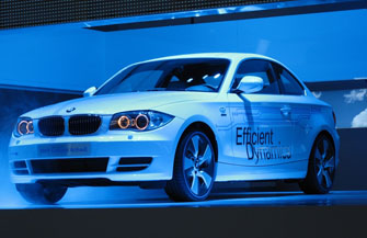 Detroit 2010: �������� BMW �������� ActiveE Concept 