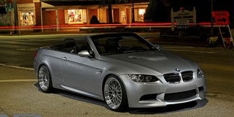 ���������������� ����� ��� ����-���������� BMW M3