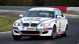 �������� ������ ������ BMW M5 ����� ����� � ������ 