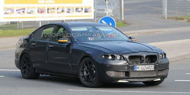 ��������� ���������� BMW M5 2011 ���������� ����