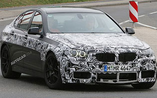 ������� �������: &laquo;�������� BMW M5 ������ ��������� ��������� �� ��������� ������&raquo; 