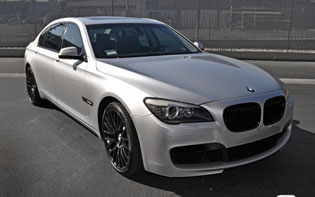 BMW 7-�� ����� M Sport �� ������������� ������ European Auto Source 