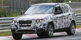 ��������� ���������� ���������� BMW X3 ������� ���������