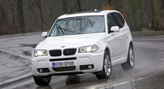 �������� BMW ����������� ����� ����������� ����������� X3