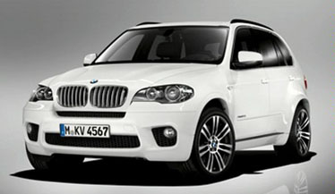 BMW X5 2011 ������� ���������� ����� M Sport Package