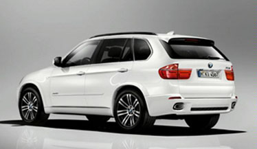BMW X5 2011 ������� ���������� ����� M Sport Package