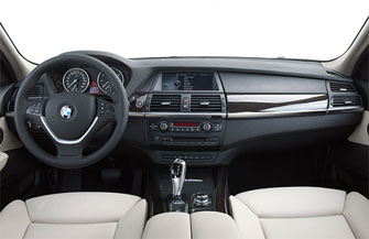 ����������� ����������� BMW X5 ���������� � ������ 2010 ����