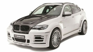 ���������������� ����� ��� ���������� BMW X6 
