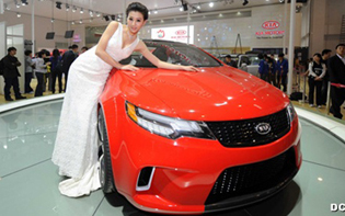 ��������� �������� Beijing Auto ����� ��������� ��������� � ����� 