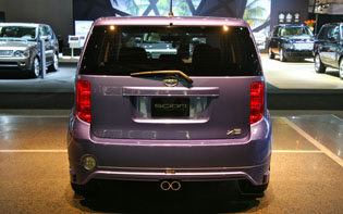 ���������� ������� Scion xB Release Series 7.0 