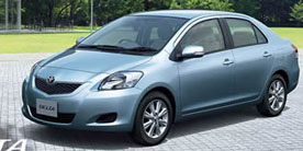 Toyota ��������� ������������ ������ Belta