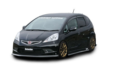 ���������������� ����� Bottom Line ��� ����������� �������� Honda Fit / Jazz