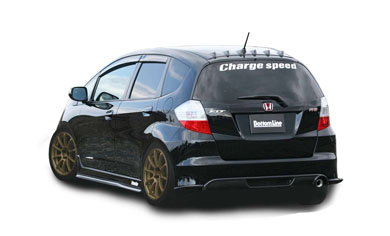 ���������������� ����� Bottom Line ��� ����������� �������� Honda Fit / Jazz