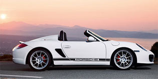 ����� ����������� ��� Porsche Boxster Spyder