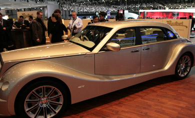 ������� � ������ �������� ��������� ����� Bufori Geneva 