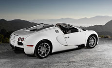 �������� ������������ ��������� Bugatti Veyron Grand Sport