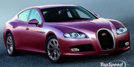 Bugatti ������� �� ���������� ���������� Bordeaux 