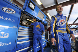 ���� ��� ������� �������� � �������� Penske Championship Racing