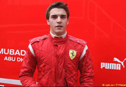 ������� &laquo;�������&raquo; ��������� ����� ������ &ndash; Ferrari Driver Academy