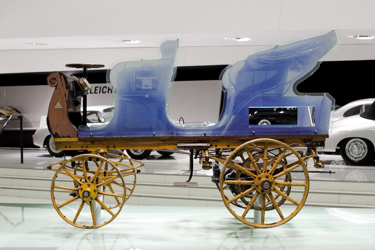 Porsche выдержкой в 110 лет