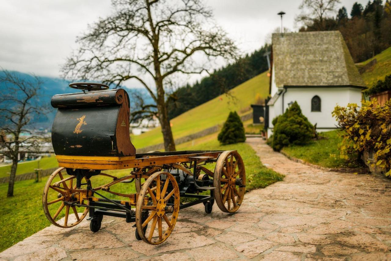 Porsche выдержкой в 110 лет