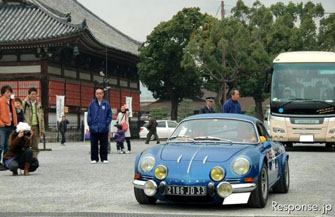 ���������� ������������ ����������� � �������� ���-�������� COPPA DI KYOTO