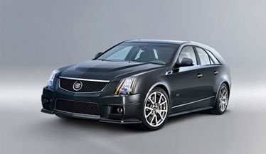 ����������� ���������� &laquo;����������&raquo; ����������� ���������� Cadillac CTS 