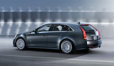 ����������� ���������� &laquo;����������&raquo; ����������� ���������� Cadillac CTS 