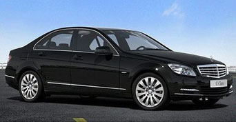 ���������� ������������ Mercedes-Benz C-Class  