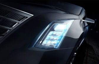 Cadillac привезет в Детройт концепт-кар нового седана