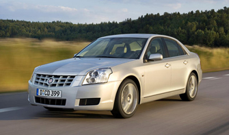 ������� ������ Cadillac ATS 2012 ������� � �������� ���� 