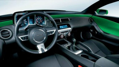 Chevrolet Camaro 2012 ���������� ���� ������� ����� ��������