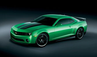 � ��� �������� ������� Chevrolet Camaro Synergy Special Edition