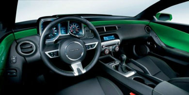 � ��� �������� ������� Chevrolet Camaro Synergy Special Edition