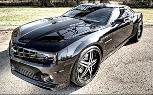 ���������� Chevy Camaro BlakRoc
