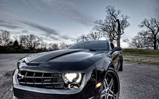 ���������� Chevy Camaro BlakRoc