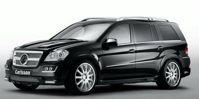 ������ Carlsson ���������� Mercedes-Benz GL-������