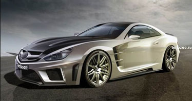 � ������ ������� �������� Carlsson C25 