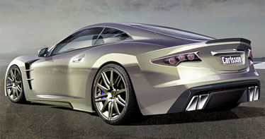 � ������ ������� �������� Carlsson C25 