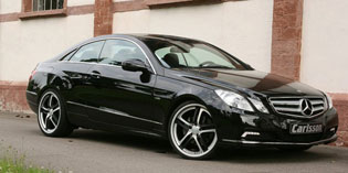 Carlsson модернизировал купе нового поколения Mercedes-Benz E-Class