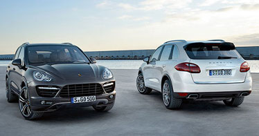 Porsche Cayenne 2011 � ������ ����� ������ �� 3 103 000 ������
