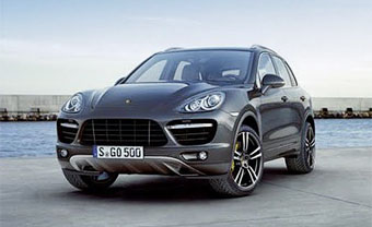 Porsche ����������� ������ ���������� ���������� Cayenne 2011 
