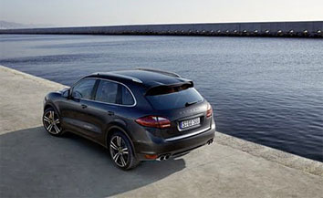 Porsche ����������� ������ ���������� ���������� Cayenne 2011 