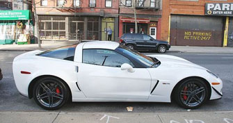 GM ������� 22 ���. ���������� Chevrolet Corvette 2005-2007 ����� 