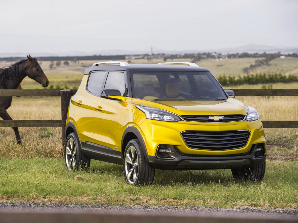 ����� Chevrolet Adra