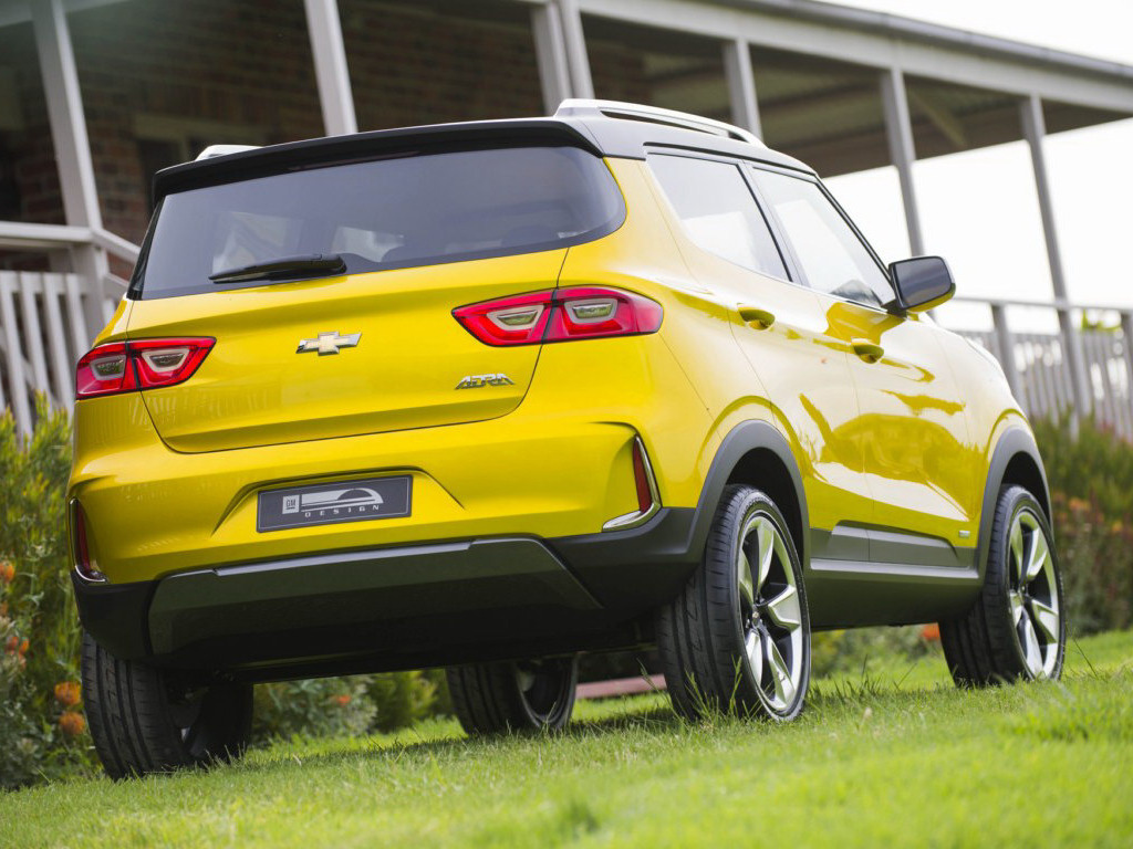 ����� Chevrolet Adra