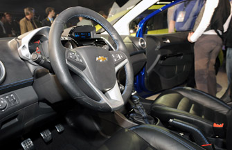 Chevrolet Aveo RS Concept ����������� � ��������