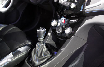 Chevrolet Aveo RS Concept ����������� � ��������