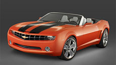 Chevrolet �������� ������ ��������� ������������ ��������� ���� Camaro